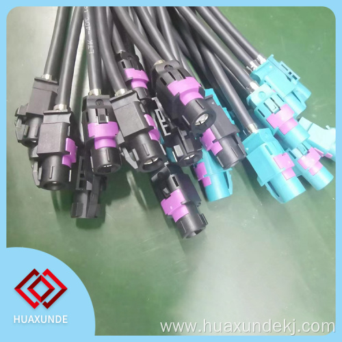 Male to female connector cable